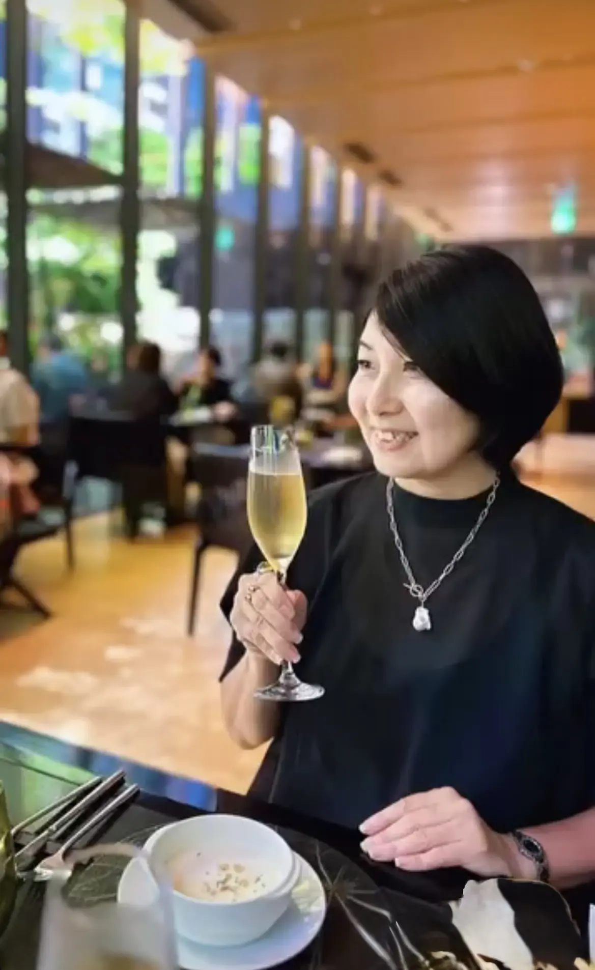 横浜中華街オーダーバイキングランチからのの画像_1