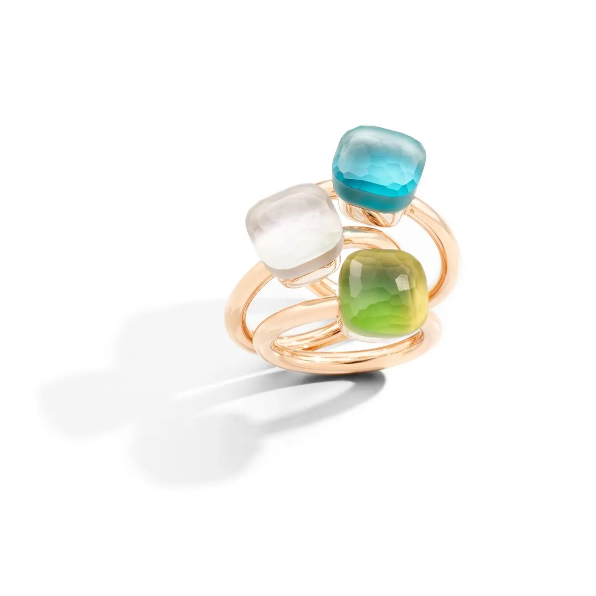 ポメラート「ヌード ジュレ」リング