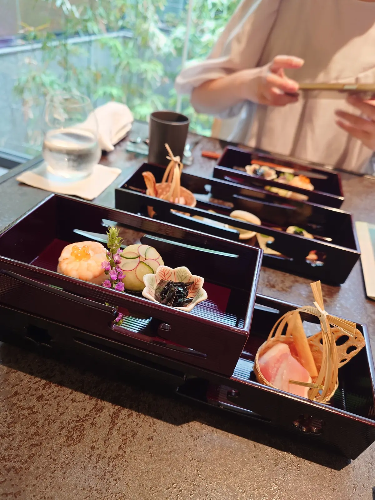 千の茶会アフタヌーンティー