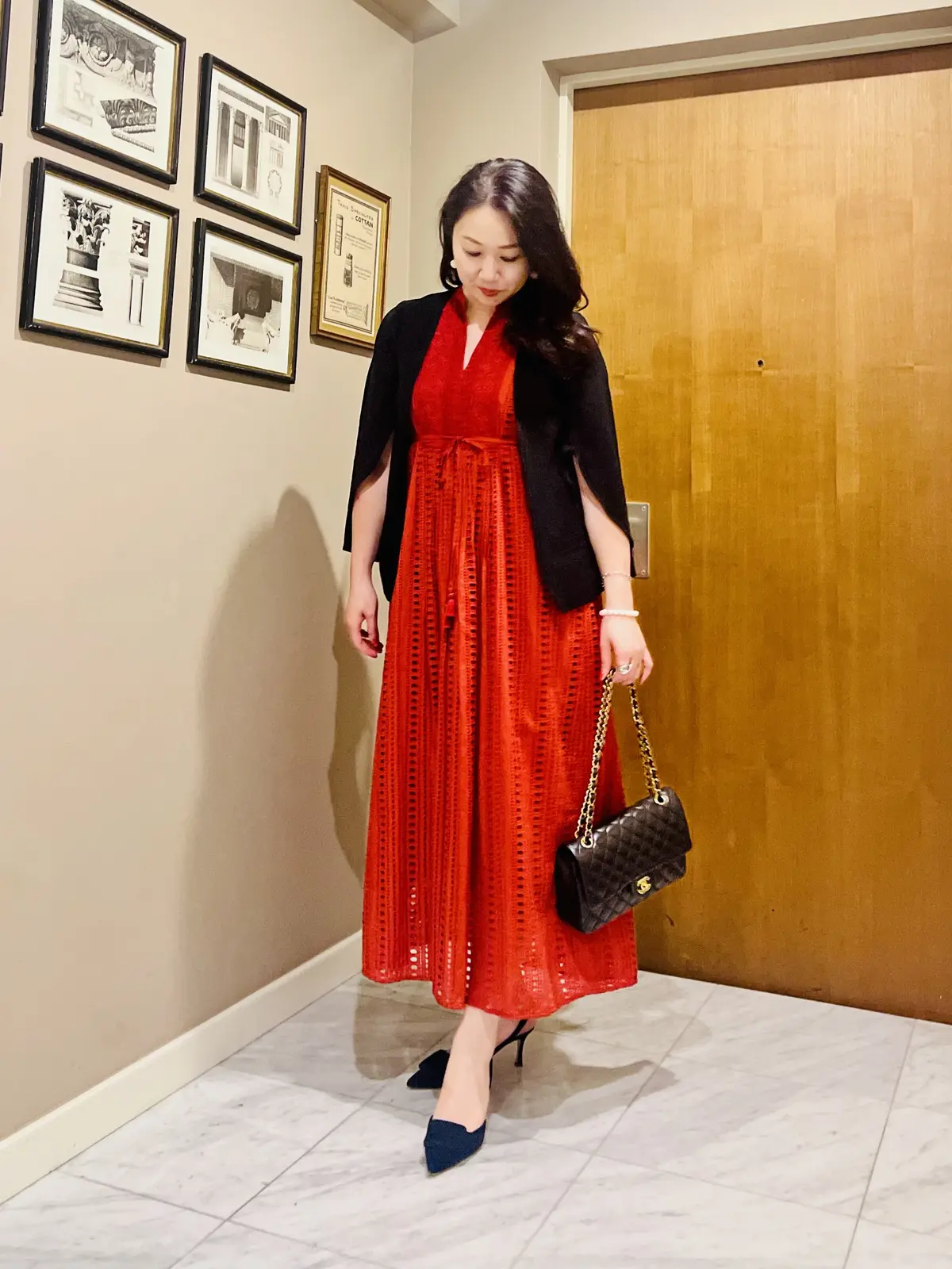 ライブのファッション