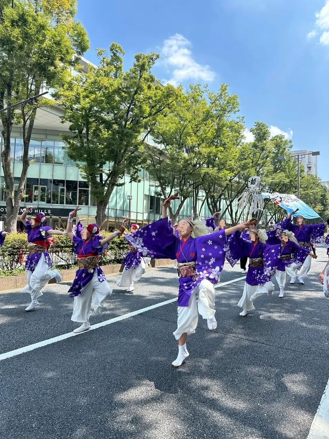 原宿表参道スーパーよさこい2025