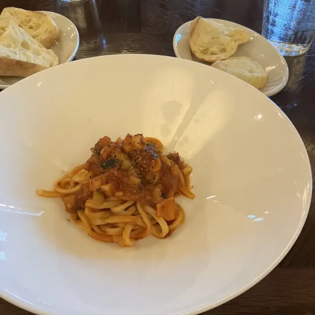 青山グランドホテルのレストラン、The の画像_5