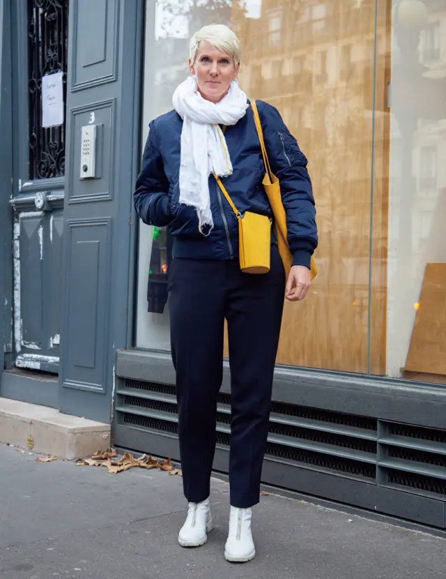 クリスティーナ（PR・パリ）