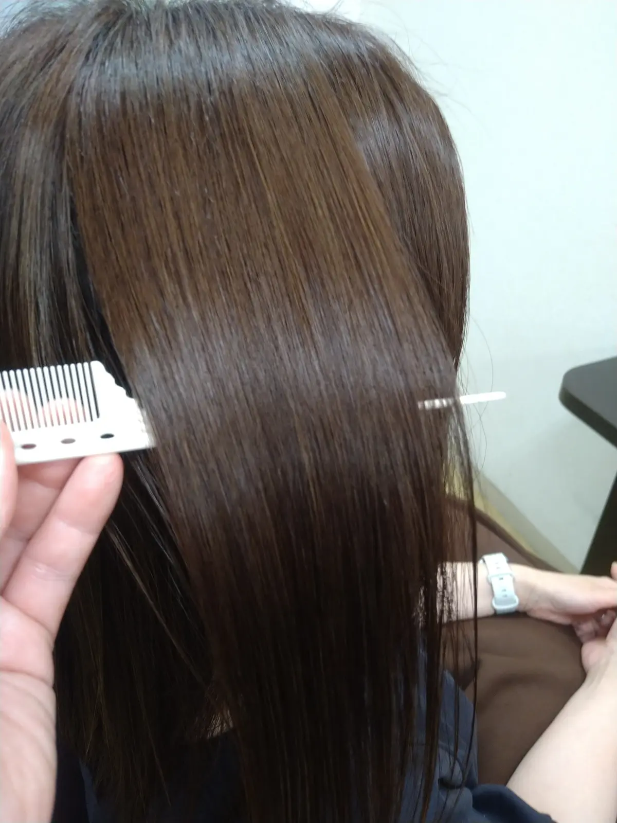 髪質改善トリートメントで輝くツヤ髪を目指の画像_8