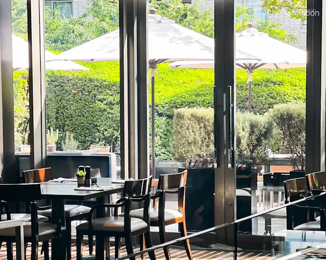 【グランドハイアット】マティス展🫖アフタの画像_11