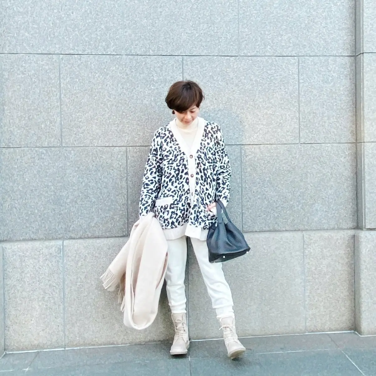 ZARAプチプラ高見えコーデ