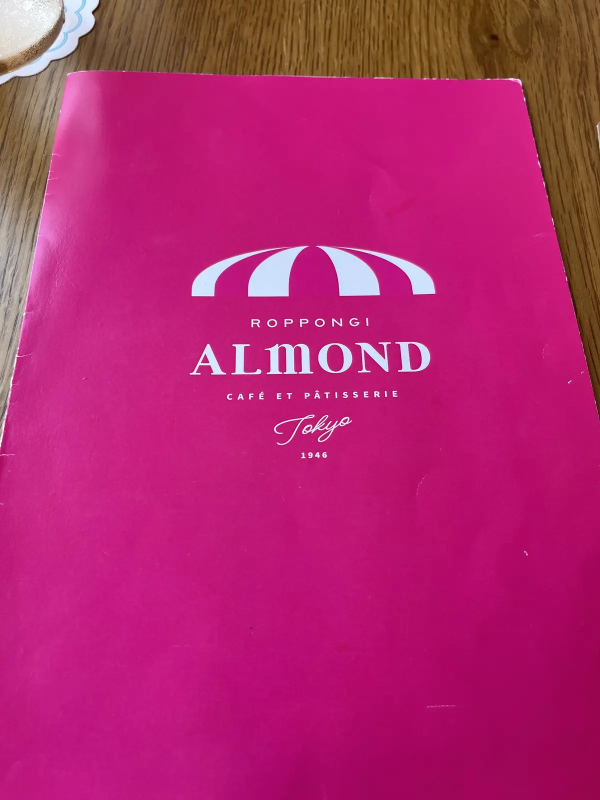 初〝アマンド〟で六本木への画像_5