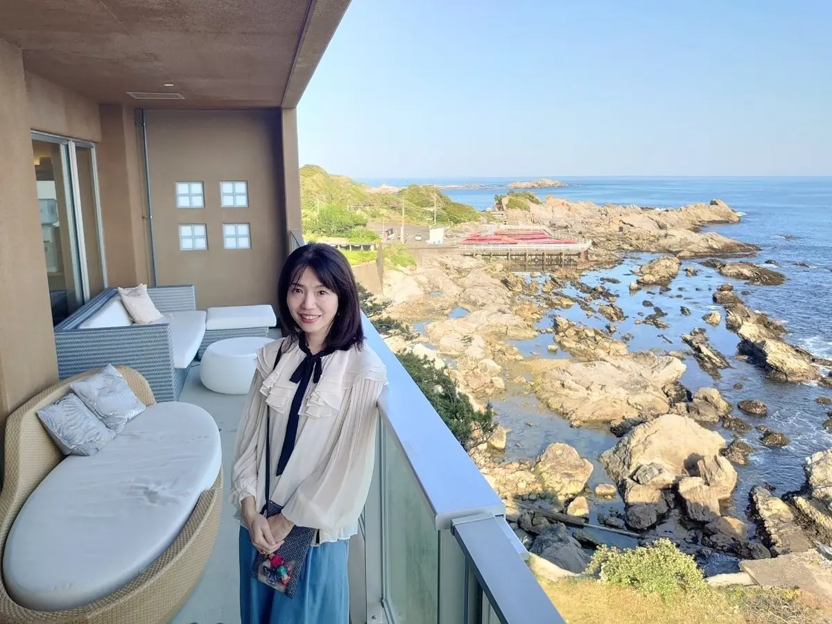 【GW旅行】二泊目「是空」、ダブルの絶景の画像_28