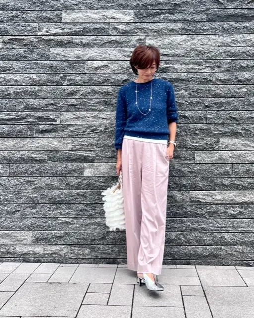 E by éclat 『艶センタープレスの画像_1