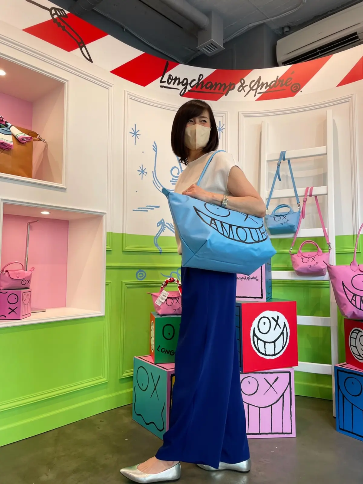 コーデを格上げしてくれる、私の絶品パンツの画像_1