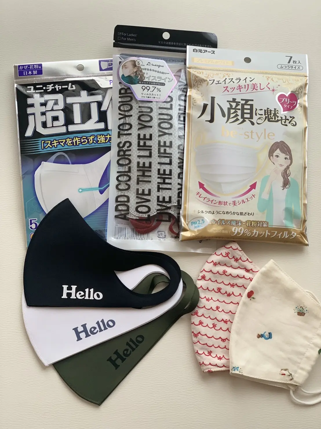 愛用マスクの画像_1