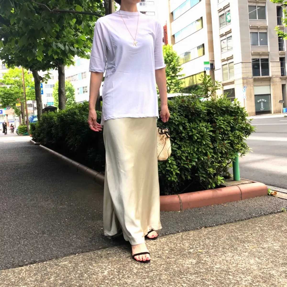 【50代 Tシャツ】＼極上の着心地／FIの画像_2