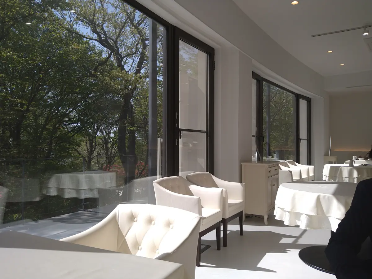 GWの大人旅☆2泊目 オーベルジュ ラ の画像_42