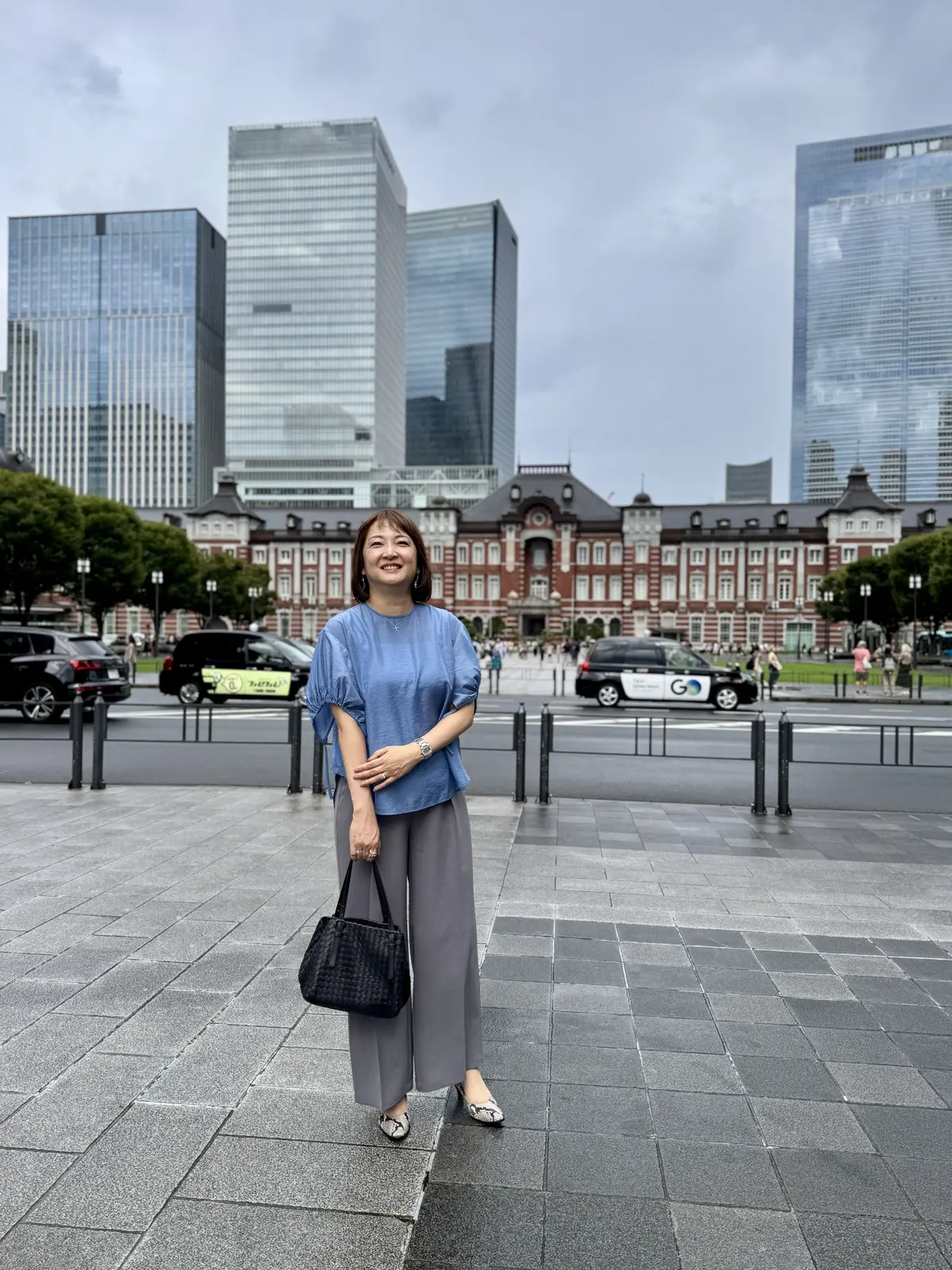 東京ステーションホテル　梅澤千佳子　エクラ華組