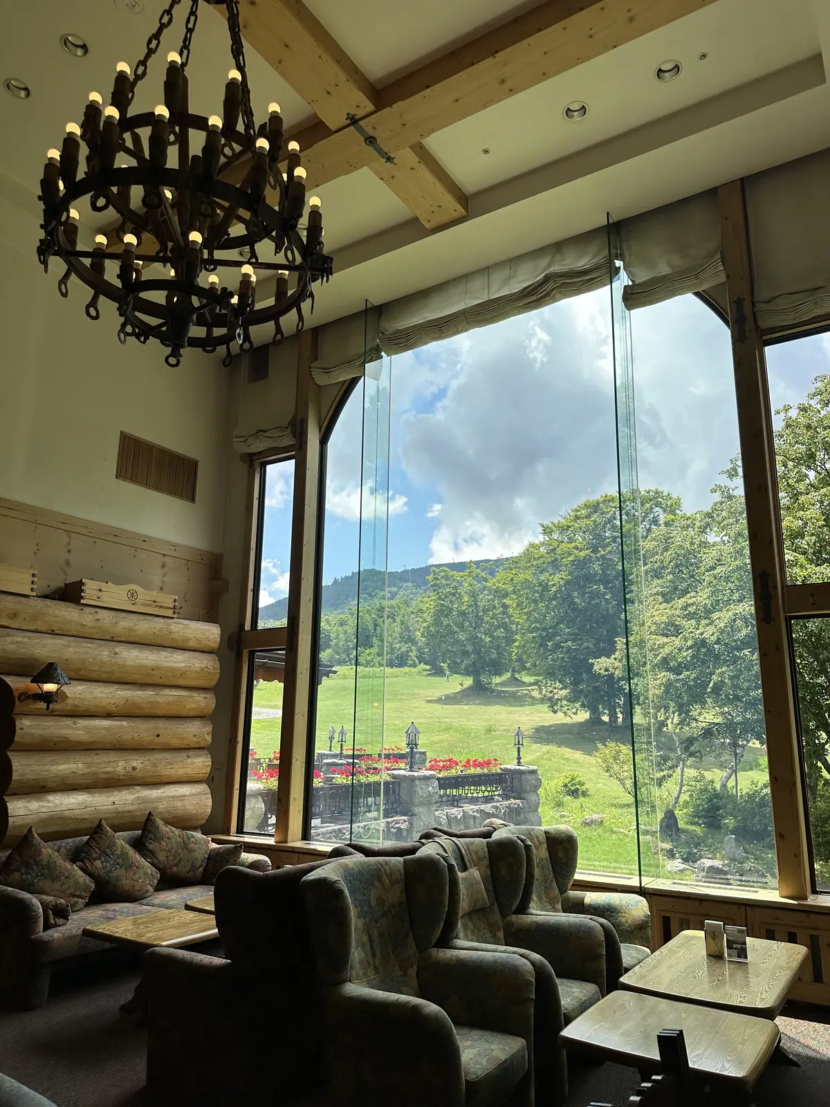 高原のリゾートホテルに滞在する夏旅♪の画像_4