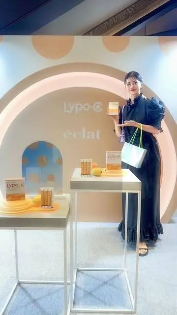 「リポC×éclat」コラボイベント