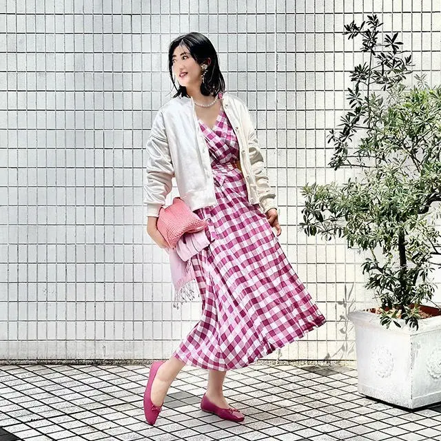 華組ワンピース