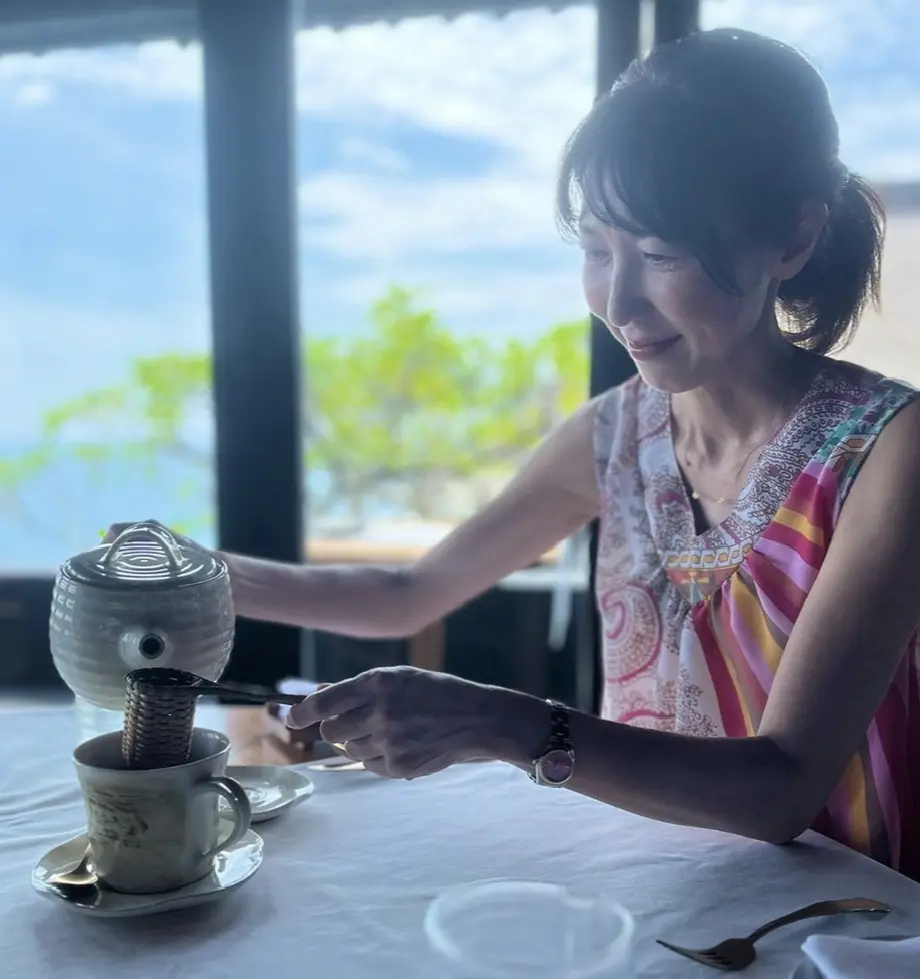 アフタヌーンティー