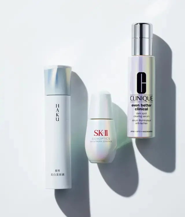 大きな進化を遂げた！名品ブライトニング美容液3選