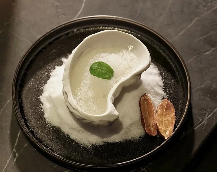 人気のジャヌラウンジ＆バーで夜カフェ時間の画像_7