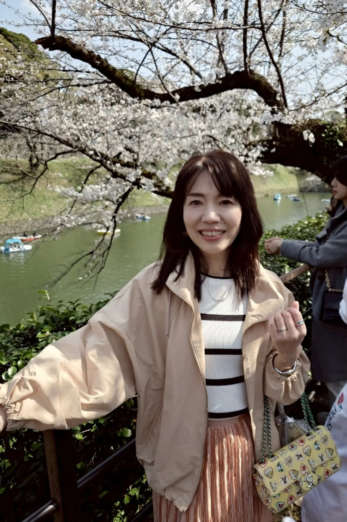 千代田のさくらまつり