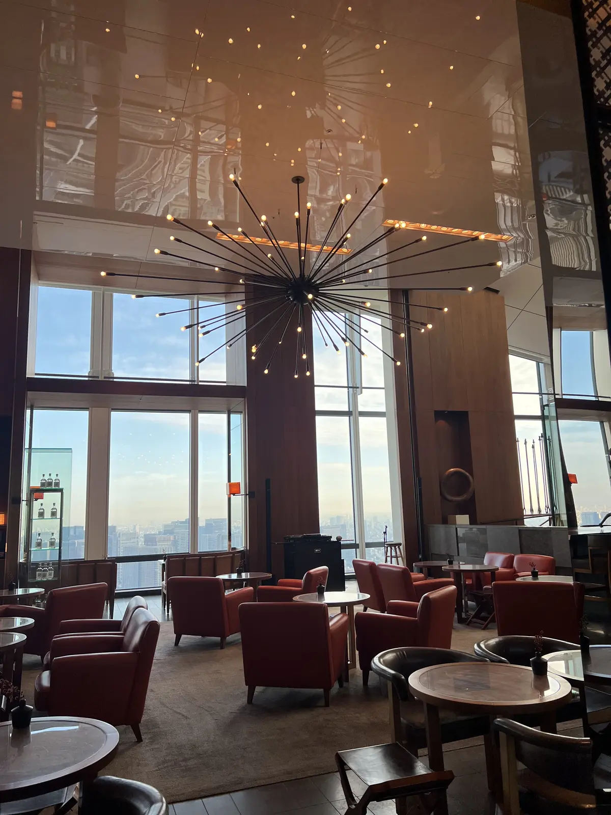 チルデンニットで朝活@アンダーズ東京の画像_6