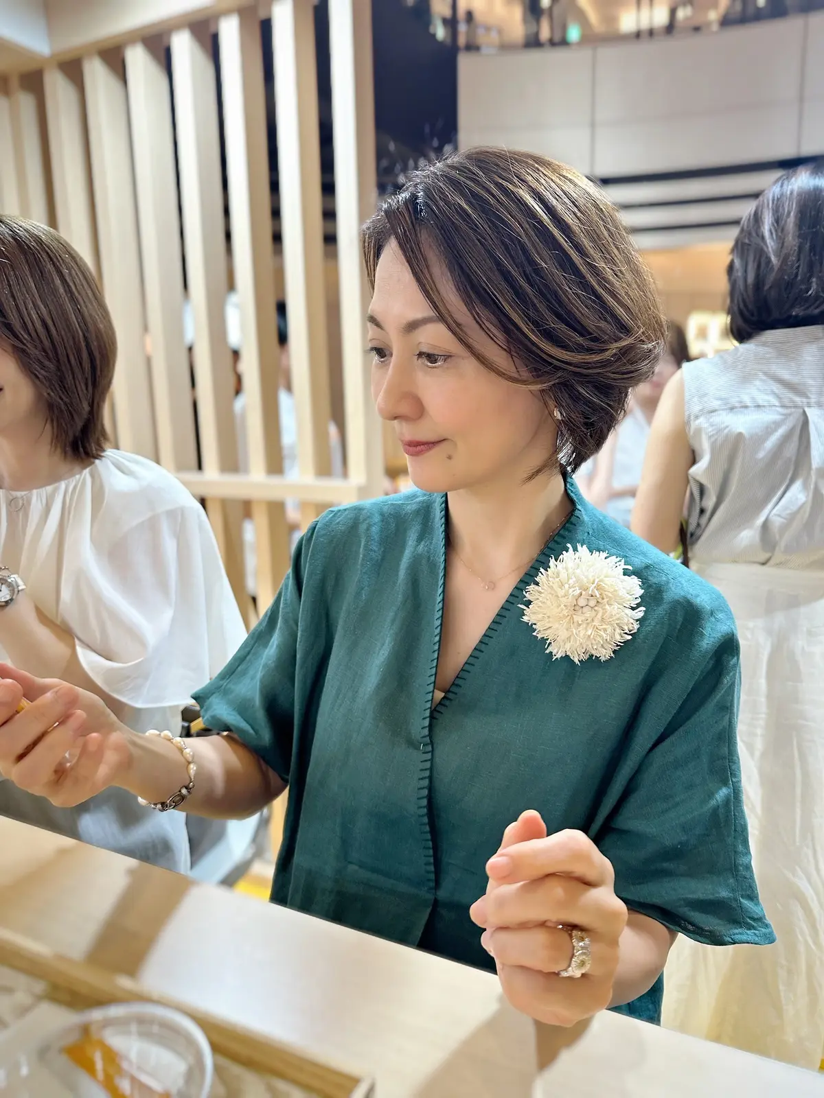 Lypo-C x éclat、亜希さんトの画像_10