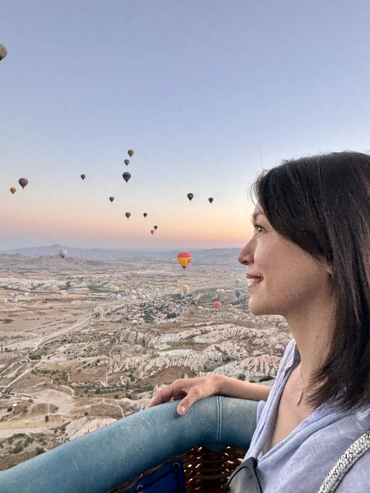 夏旅 to Türkiye🇹🇷 カッパドの画像_12