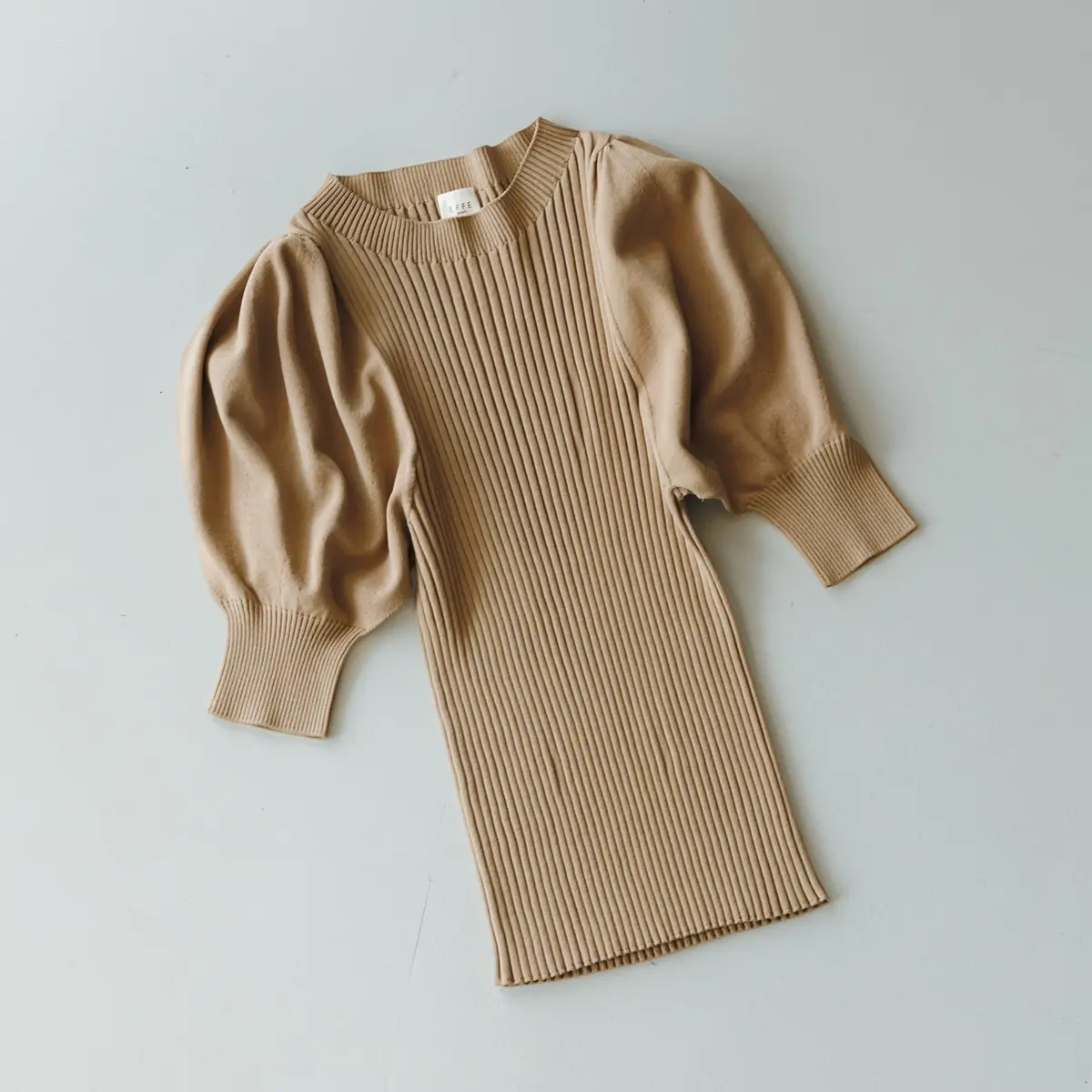 EFFE BEAMS　20周年記念スペシャルアイテム　ニット