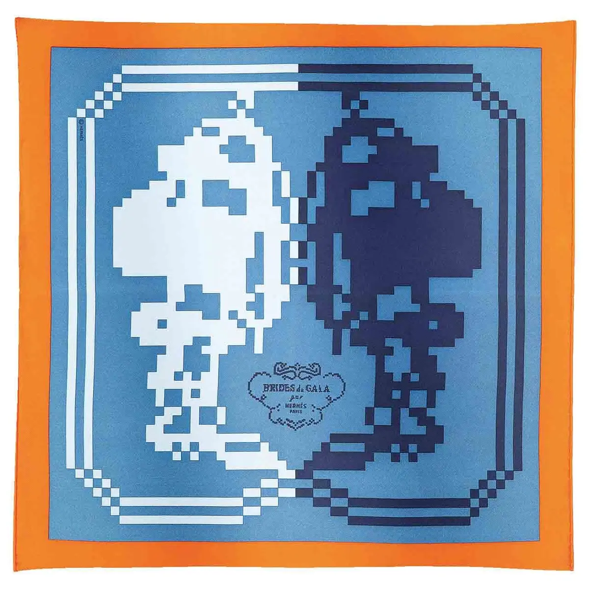 「カレH 100」のストールを360度華の画像_4