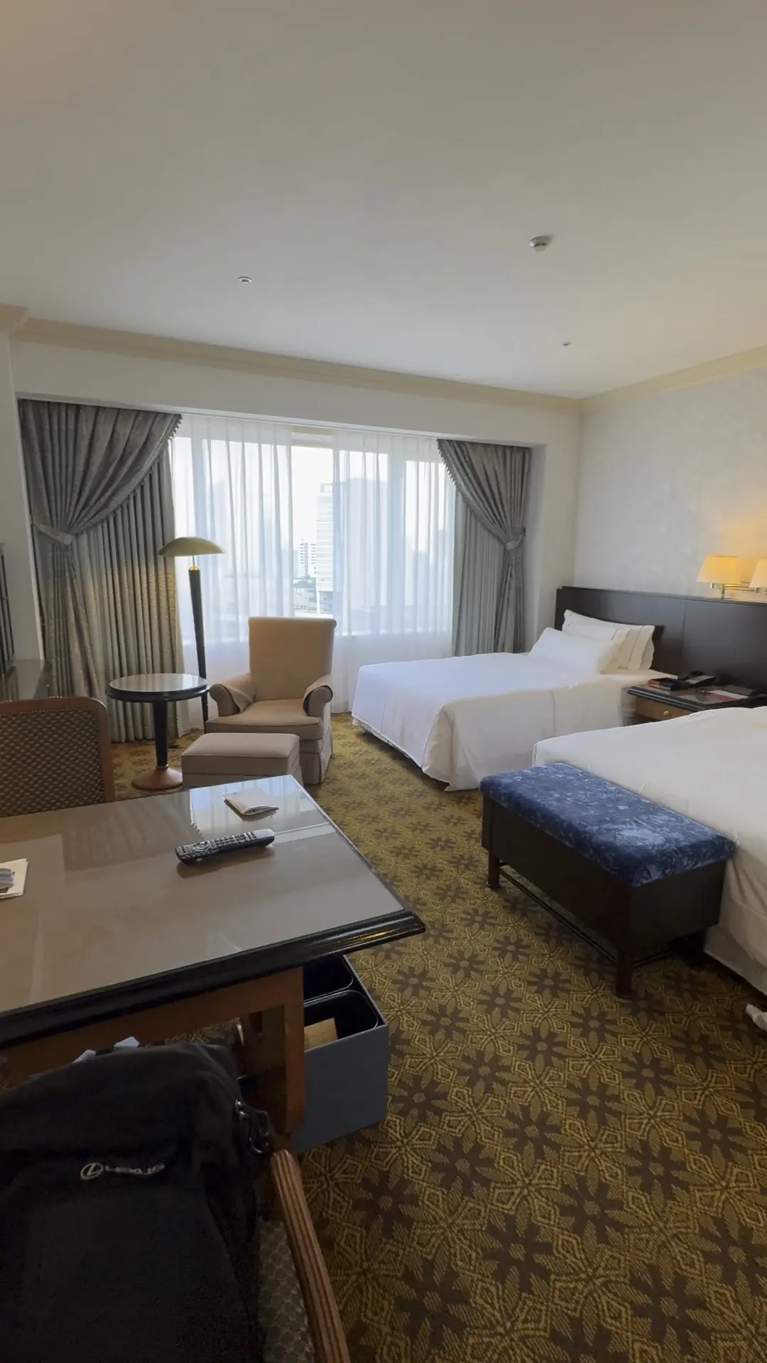 万博、建築、魅力的なホテルステイ♡4泊5の画像_2