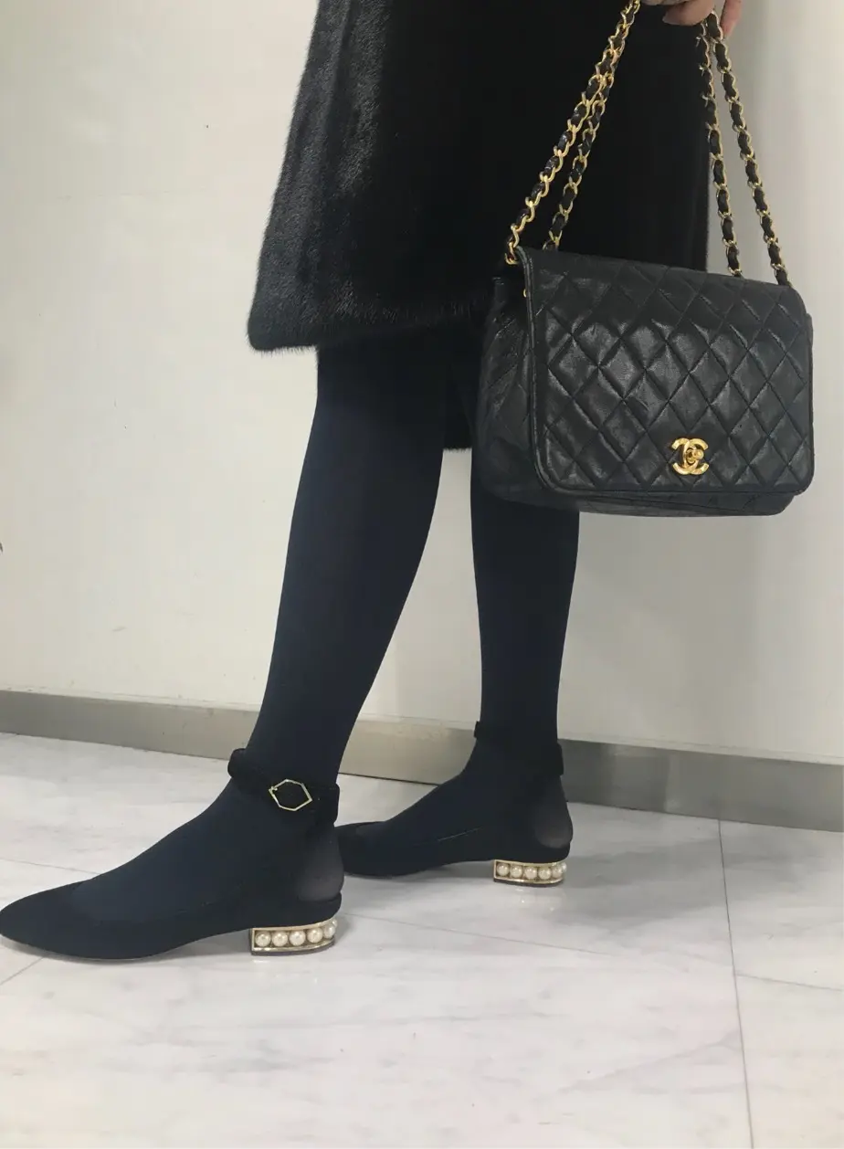 新年初めてのお出かけはnew shoesの画像_3