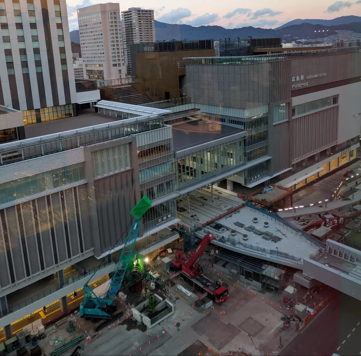 いよいよ開業！広島駅ビルminamoa【の画像_2