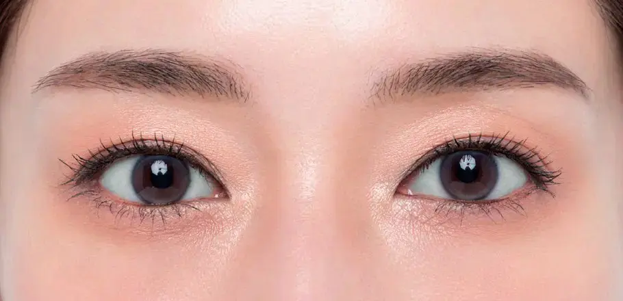 まなざしの力も目の存在感も見違える！