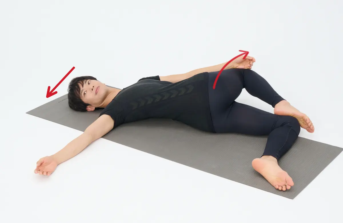 OurAge×Webエクラ　背骨ひねりひざパタパタ_2