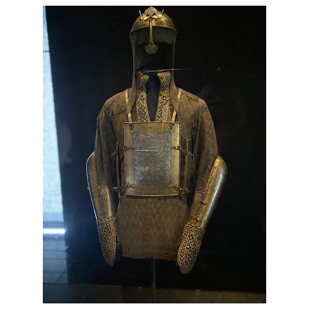 UAEアブダビ・宝の宝庫ルーブル美術館への画像_13