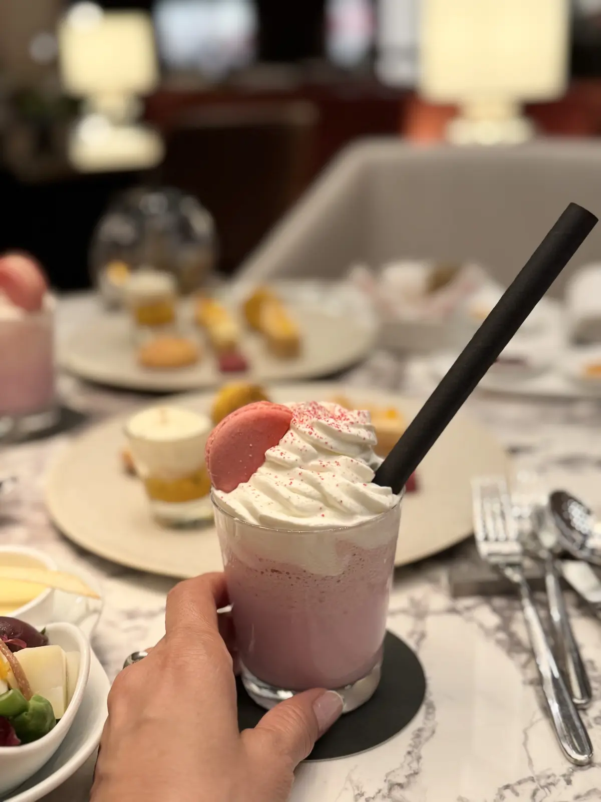 期間限定ピエール•エルメ•パリ✖︎ハイアの画像_6