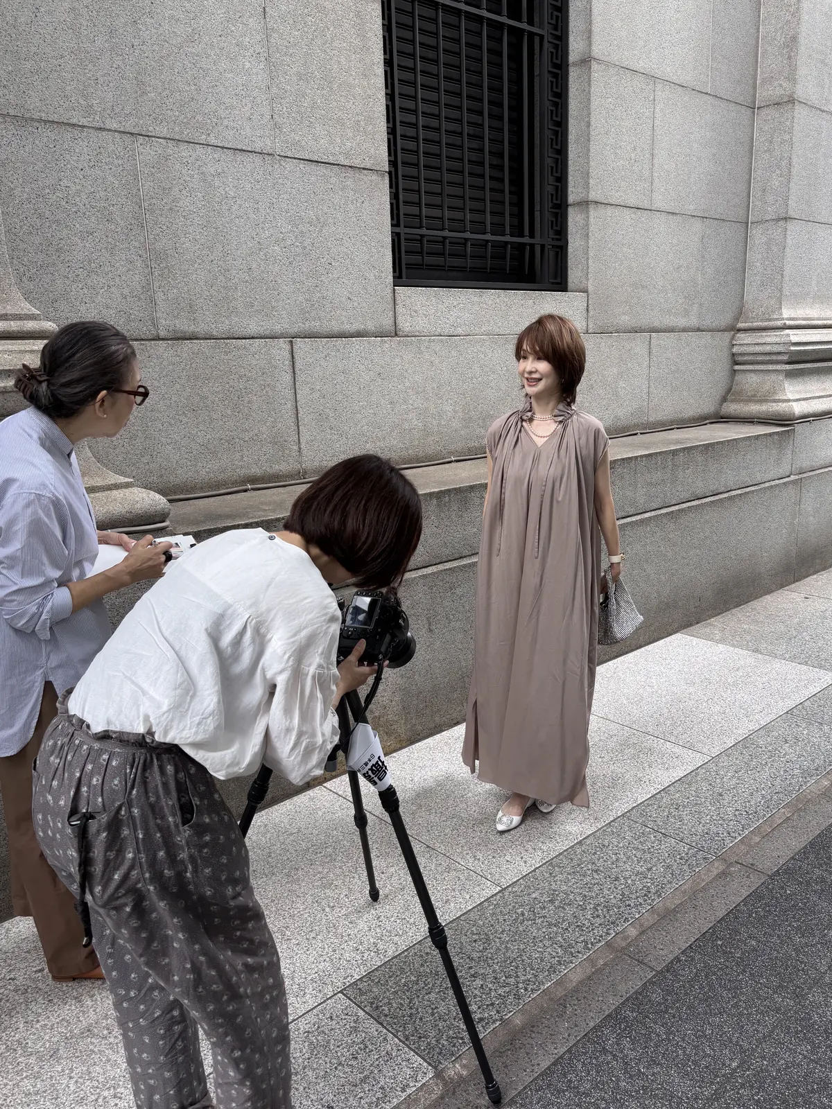 この秋も活躍、愛用ワンピーススタイルの画像_2