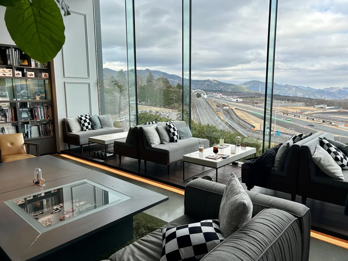 富士スピードウェイホテルスパへ♪の画像_4