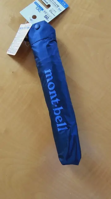 モンベルの日傘の画像_1