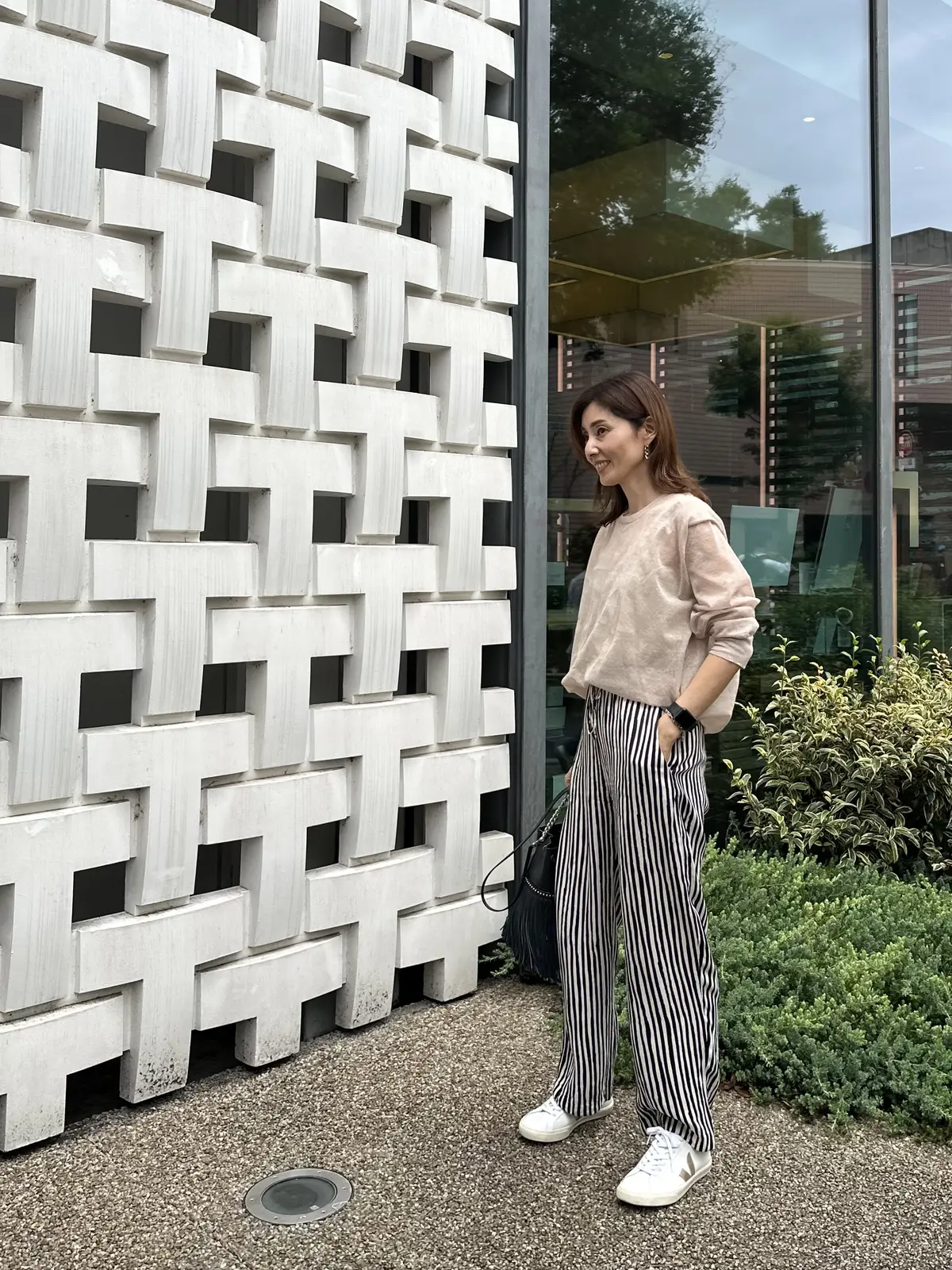 この季節は是非シースルーを！の画像_2