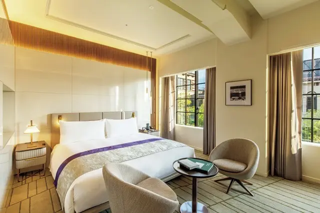 歴史的建物を再生したモダンなホテル『ザ・の画像_5