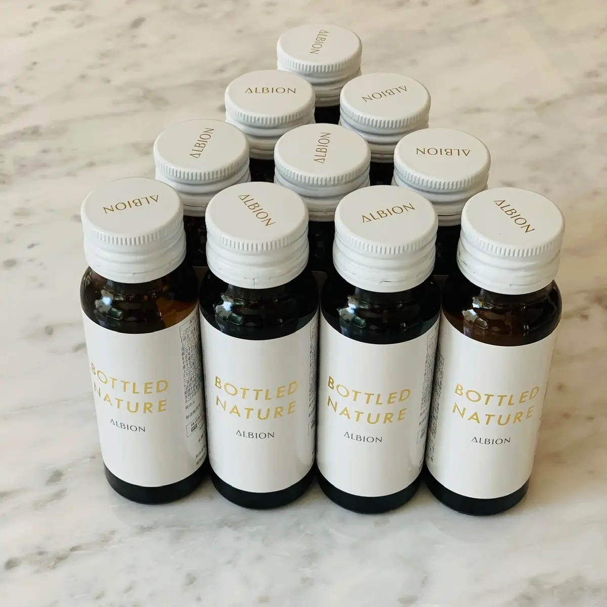 美容ドリンク愛好