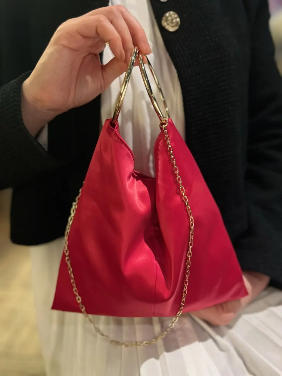 Whim Gazette春色バッグ♡ZAの画像_13