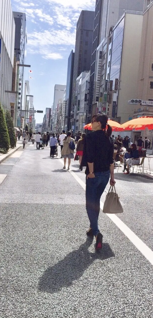 走れるパンプスとオシャレパンプスの画像_3