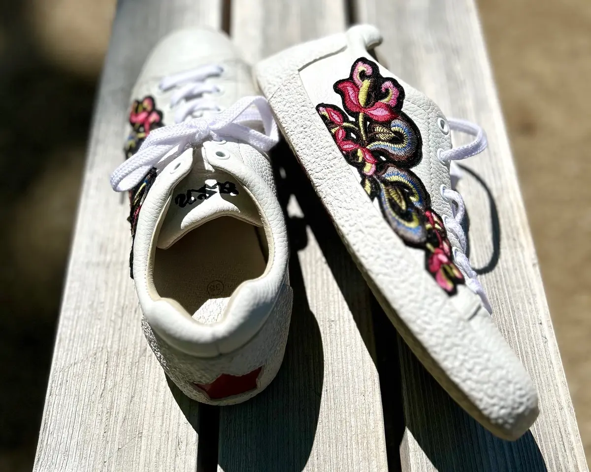 ZARAのブルーシャツで神戸ショッピングの画像_5