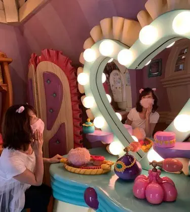 ディズニーランドの今の画像_4