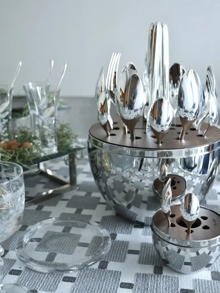 クリストフルのMOOD