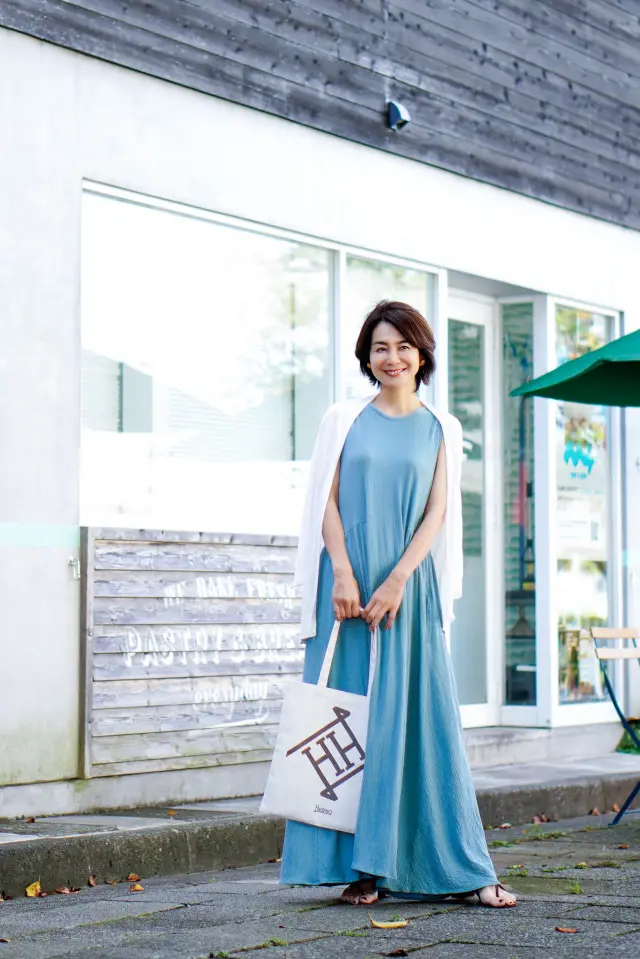  HERNO×eclatのコラボトートの画像_1