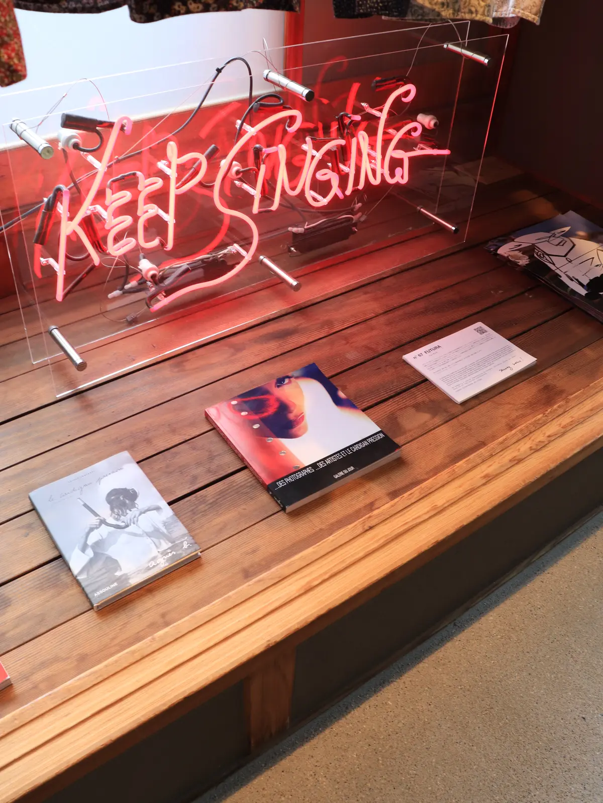 アニエスベーカフェ祇園　agnes b. CAFE 祇園